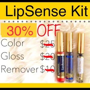 SALE!! 30% OFF LipSense Kit